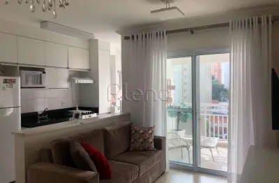 Apartamento à venda em campinas, cambuí, com 1 suíte, com 44 m², condomínio setin home & life cambuí