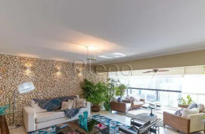 Apartamento à venda com 3 quartos no cambuí, em campinas