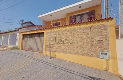 Casa á venda com 3 quartos no jardim nova europa, campinas