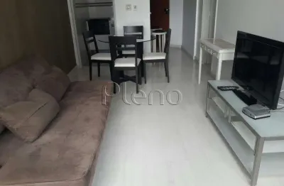 Flat para locação em campinas, centro, com 1 quarto, com 84.1 m², l’hirondelle flat