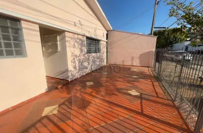 Casa para locação com 2 suítes no jardim nossa senhora auxiliadora, campinas.