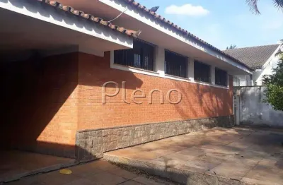 Casa para alugar em campinas, nova campinas, com 4 quartos, com 294 m²