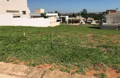 Terreno em condomínio fechado à venda no Swiss Park, Campinas 