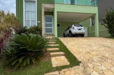 Casa à venda em campinas, swiss park, com 3 suítes, com 217.95 m², condomínio swiss park