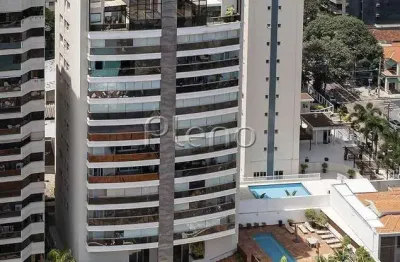 Apartamento com 3 quartos à venda na Rua Carlos Kaysel, 40, Cambuí, Campinas