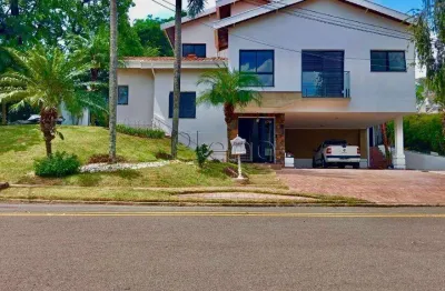 Casa para locação no loteamento alphaville campinas, campinas