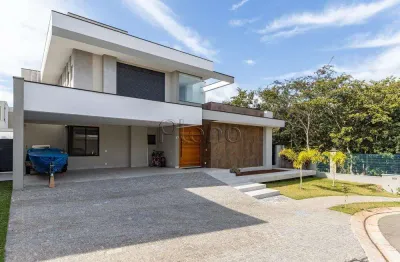 Casa em condomínio fechado com 3 quartos à venda na Avenida Dermival Bernardes Siqueira, 5601, Swiss Park, Campinas
