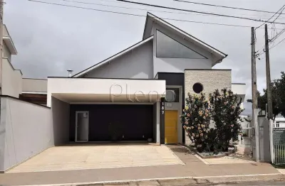 Venda | casa com 287,60 m², 3 dormitório(s), 4 vaga(s). vilaggio de napoli, valinhos