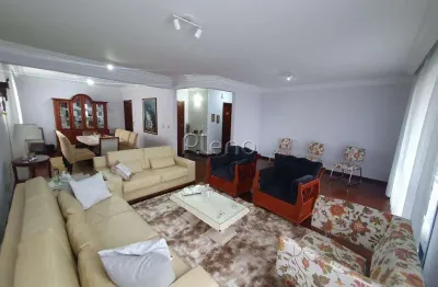 Apartamento à venda em campinas, jardim proença, com 4 quartos, com 256 m², residencial verazzano