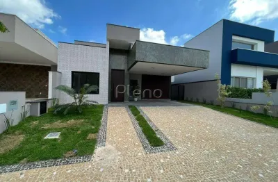 Casa em condomínio fechado com 3 quartos à venda na Avenida Dermival Bernardes Siqueira, 1874, Swiss Park, Campinas