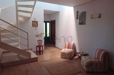 Casa à venda em campinas, jardim chapadão, com 4 quartos, com 248 m²