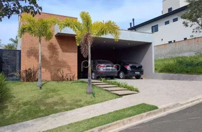 Casa à venda em valinhos, condominio vita verdi, com 3 quartos, com 160 m²