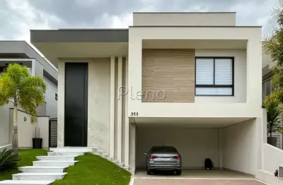 Casa em condomínio fechado com 3 quartos à venda no Swiss Park, Campinas 