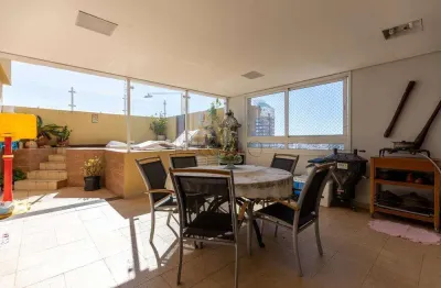 Apartamento com 3 quartos à venda na Rua Santo Antônio, 233, Cambuí, Campinas
