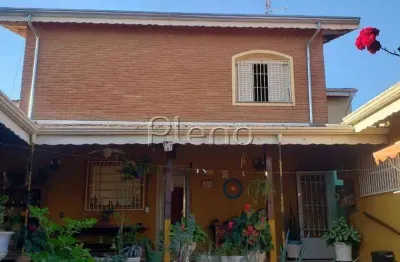 Sobrado à venda em campinas, jardim santa genebra, com 5 quartos, com 237.56 m²