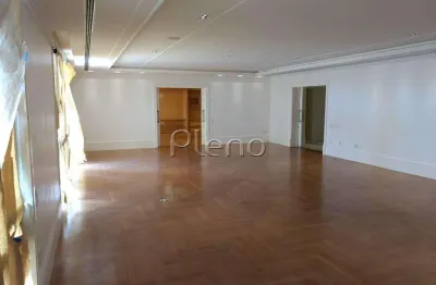 Apartamento à venda em campinas, cambuí, com 5 suítes, com 711.11 m², edifício princesa de mônaco