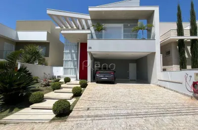 Casa à venda com 3 dormitórios no swiss park em campinas