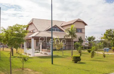 Terreno em condomínio fechado à venda na Avenida Dermival Bernardes Siqueira, 4478, Swiss Park, Campinas