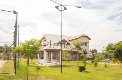 Terreno em condomínio fechado à venda na Avenida Dermival Bernardes Siqueira, 5341, Swiss Park, Campinas