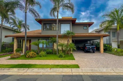 Casa em condomínio fechado com 4 quartos à venda na Avenida Luíz Rogério Heinzl, s/n, Swiss Park, Campinas