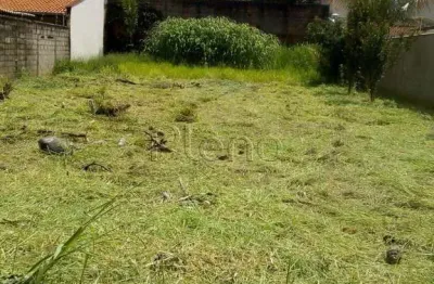 Terreno à venda na Rua Aldo de Oliveira Barbosa, 55, Parque das Universidades, Campinas