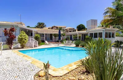 Casa à venda em valinhos, pinheiro, com 6 quartos, com 570 m²