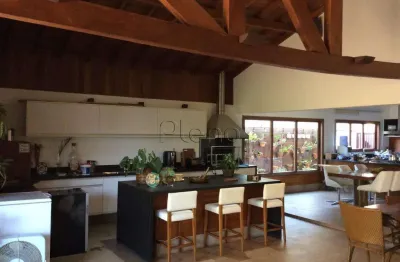 Sobrado à venda em campinas, alphaville dom pedro, com 4 suítes, com 379.64 m², alphaville dom pedro