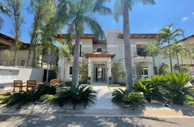 Casa em condomínio fechado com 4 quartos à venda na Avenida Professora Dea Ehrhardt Carvalho, 100, Sítios de Recreio Gramado, Campinas