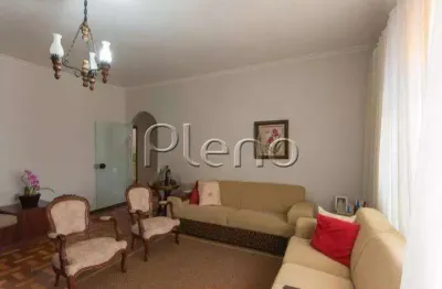 Casa à venda em campinas, jardim leonor, com 3 quartos, com 172 m²
