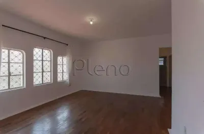 Casa à venda em campinas, jardim campos elíseos, com 3 quartos, com 120 m²
