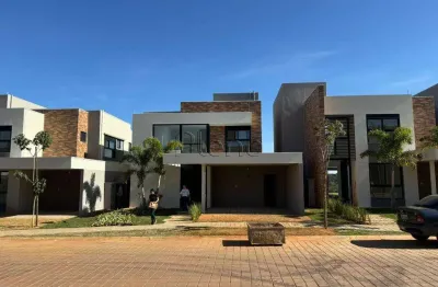 Sobrado à venda em campinas, alphaville dom pedro, com 3 suítes, com 220 m², reserva alpha galleria