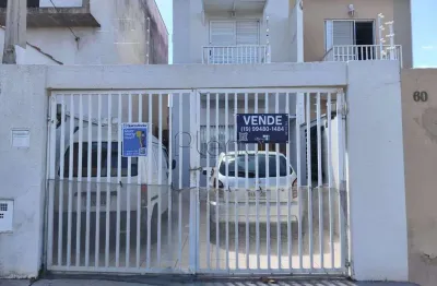 Casa à venda em campinas, parque jambeiro, com 2 quartos, com 112 m²