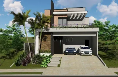 Casa em condomínio fechado com 3 quartos à venda na Avenida Dermival Bernardes Siqueira, 1874, Swiss Park, Campinas