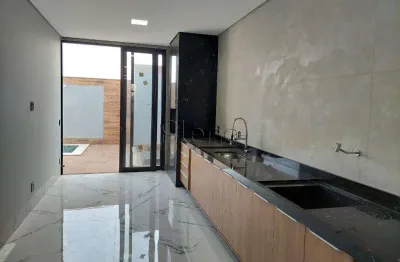 Casa à venda em campinas, residencial parque da fazenda, com 3 quartos, com 150 m²