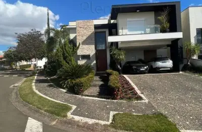 Casa à venda no residencial aurora, 4 quartos - paulínia.
