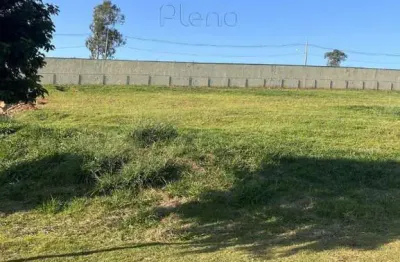 Terreno à venda em campinas, loteamento residencial pedra alta (sousas), com 1061 m²