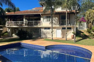 Casa em condomínio fechado com 4 quartos à venda na Rodovia Dom Pedro I, 250, Bairro das Palmeiras, Campinas