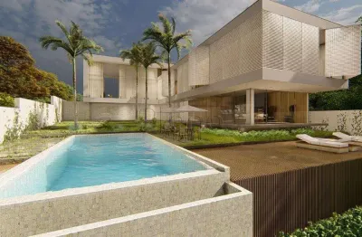 Casa à venda em valinhos, jardim são bento do recreio, com 4 suítes, com 1000 m²