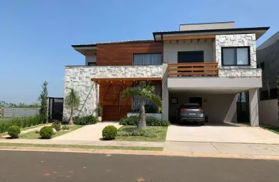Casa à venda em jaguariúna, residencial campo camanducaia, com 4 suítes, com 414 m²