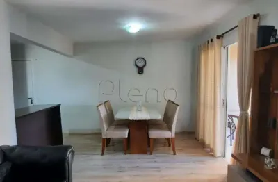 Apartamento à venda em campinas, loteamento chácara prado, com 3 quartos, com 75 m²
