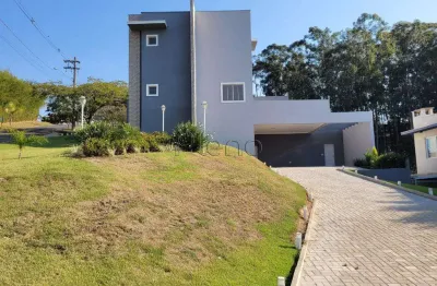Casa a venda no condomínio residencial terras de santa teresa, no bairro distro industrial em vinhedo.