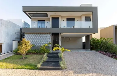 Casa à venda no alphaville dom pedro iii, 4 quartos - campinas.