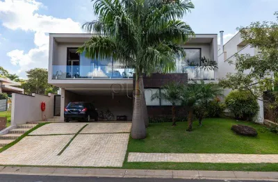 Sobrado à venda em valinhos, joapiranga, com 4 suítes, com 334 m², reserva do itamaracá