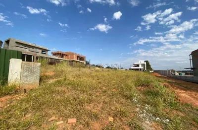 Terreno em condomínio fechado à venda na Avenida Doutor Roberto Cerqueira De Oliveira Rosa, s/n, Loteamento Residencial Arborais, Campinas