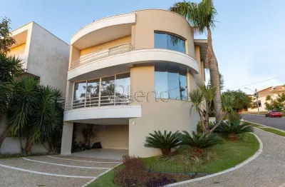 Casa à venda com 3 suítes no swiss park em campinas