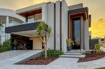 Casa em condomínio fechado com 3 quartos à venda no Swiss Park, Campinas 