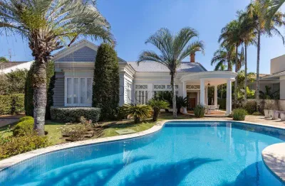 Casa à venda em campinas, sítios de recreio gramado, com 4 suítes, com 800 m²