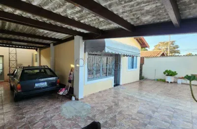 Casa à venda em campinas, jardim alto da barra, com 3 quartos, com 132 m²