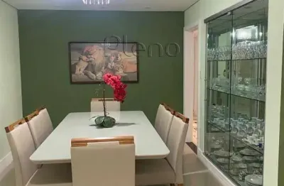 Apartamento à venda em campinas, centro, com 3 quartos, com 127 m², edifício queen elizabeth