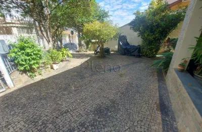 Casa à venda em campinas, cambuí, com 3 quartos, 178.85 m²
